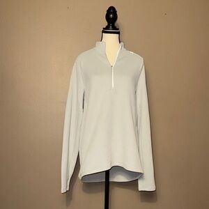 Men’s Lululemon Waffle Knit Half Zip